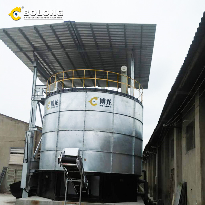 durable fertilizer compost vessel